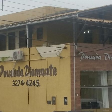 Pousada Diamante Ceará-Mirim 外观 照片