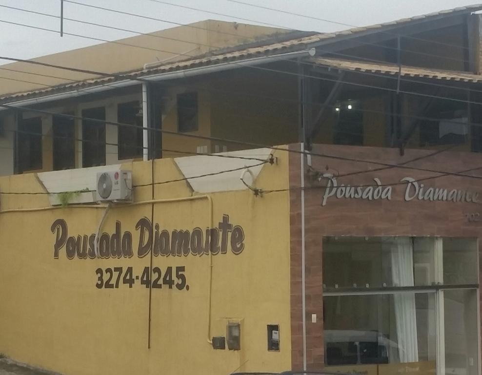 Pousada Diamante Ceará-Mirim 外观 照片